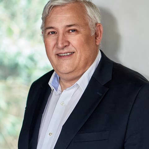 This is a profile image of Daniel Berhin